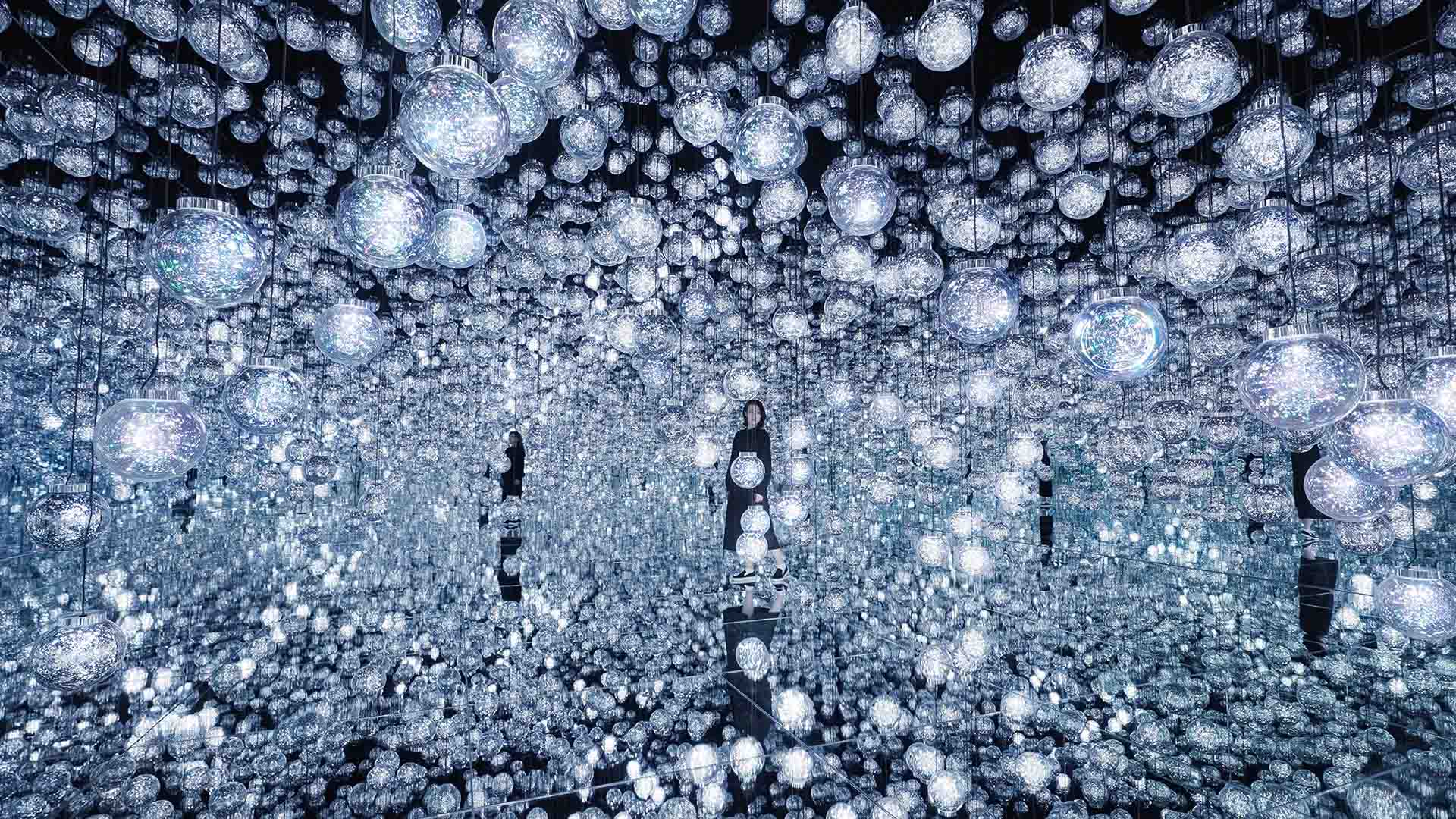 Tokyo's TeamLab Borderless Digital Art Gallery Is Reopening in February with Dazzling New Installations