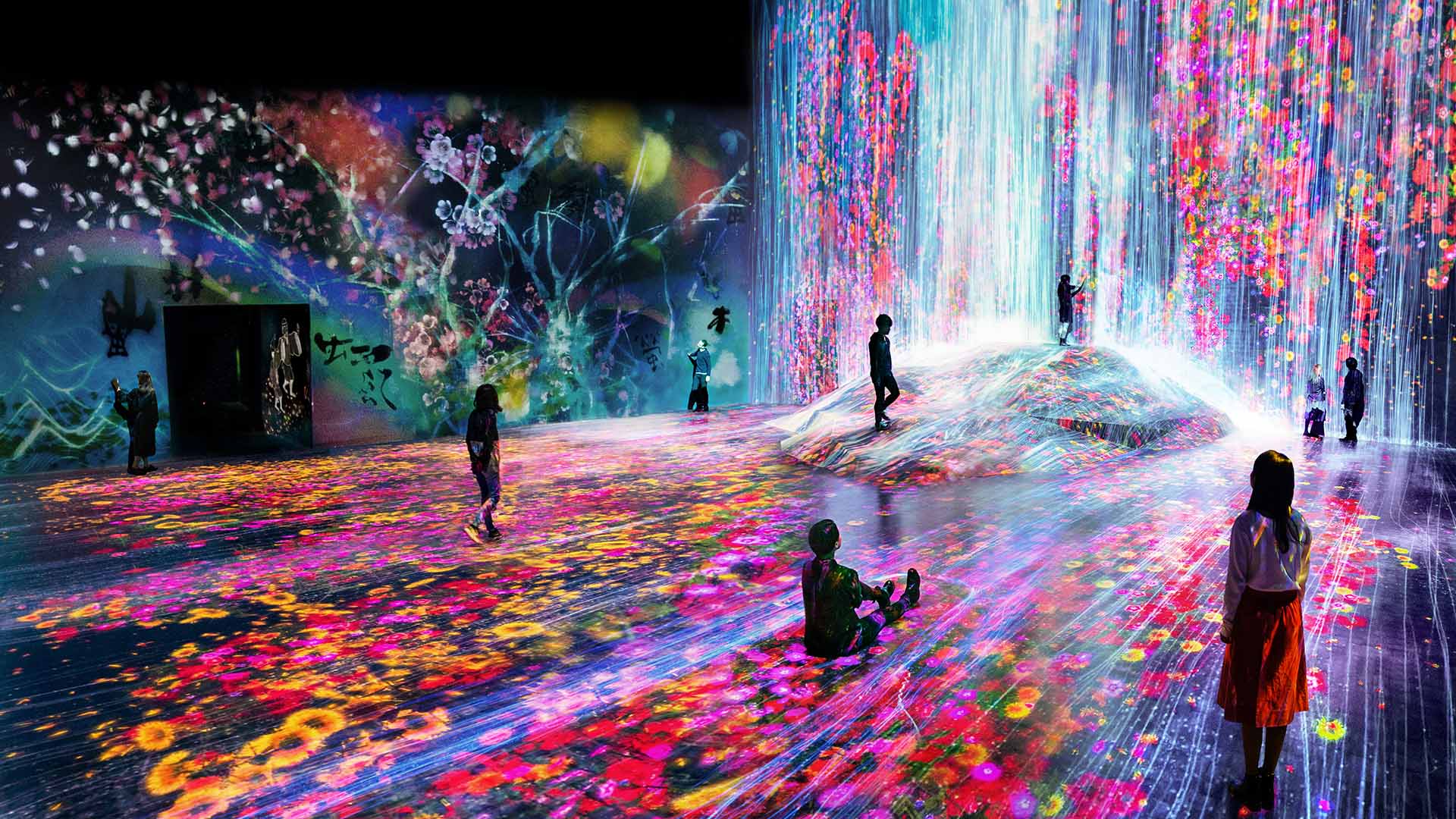 Now Open (Again): Tokyo's TeamLab Borderless Digital Art Gallery Is Finally Back on Your Japan Itinerary