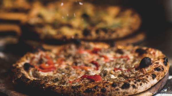 World Pizza Day at Blossome Rooftop Bar in melbourne CBD