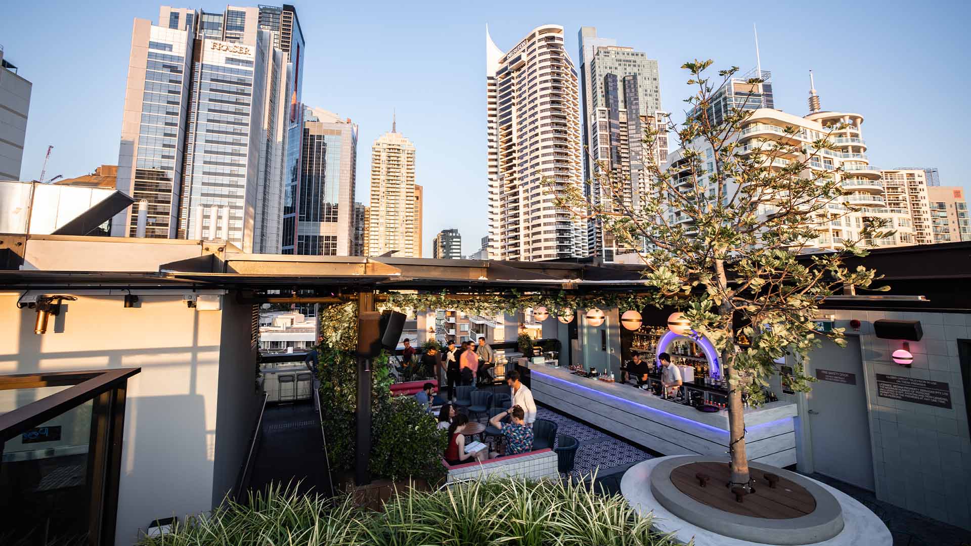 The Best Rooftop Bars in Sydney for 2024