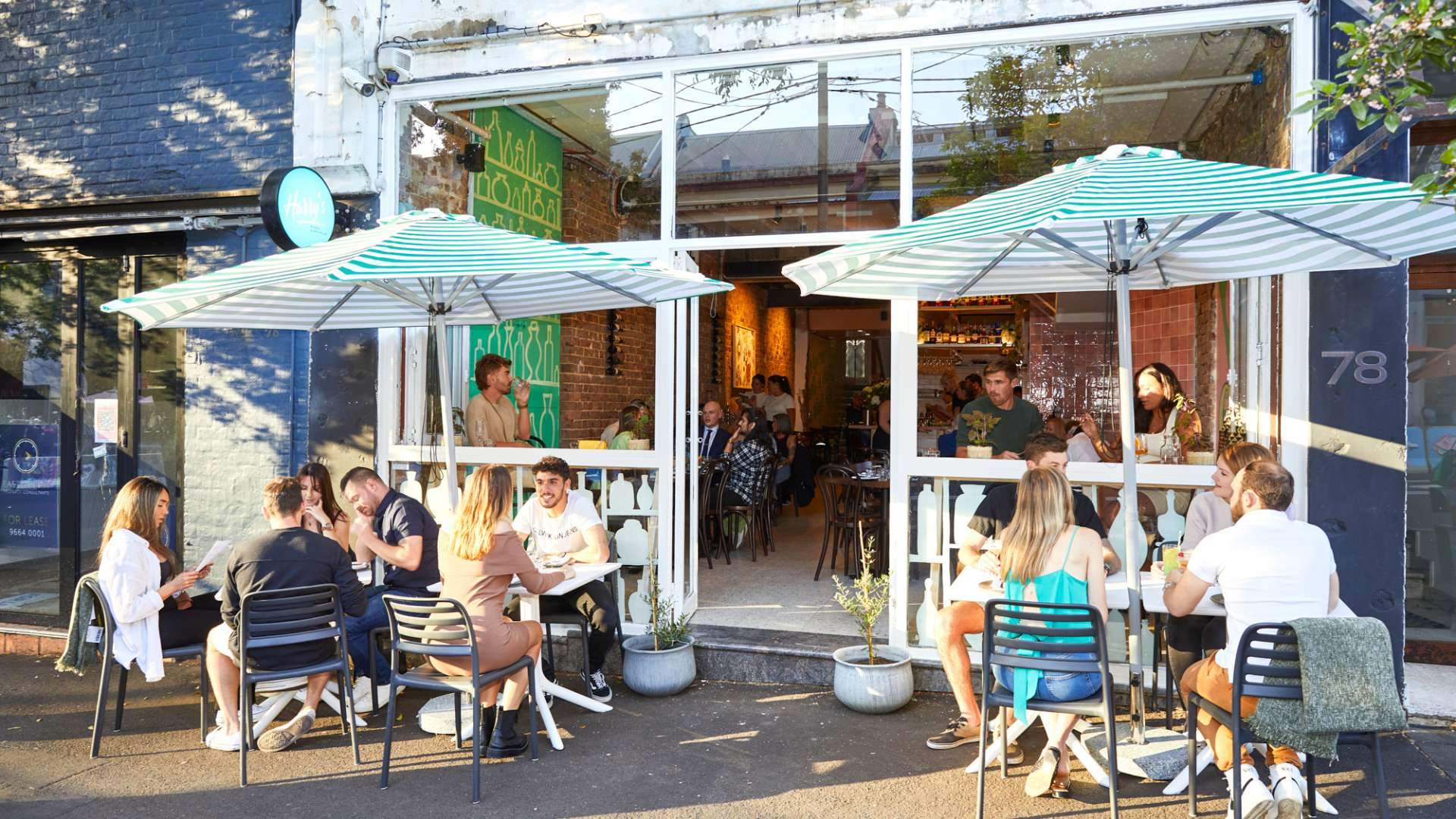 Taylor Swift Bottomless Brunch at Harry's by Giuls - Concrete Playground