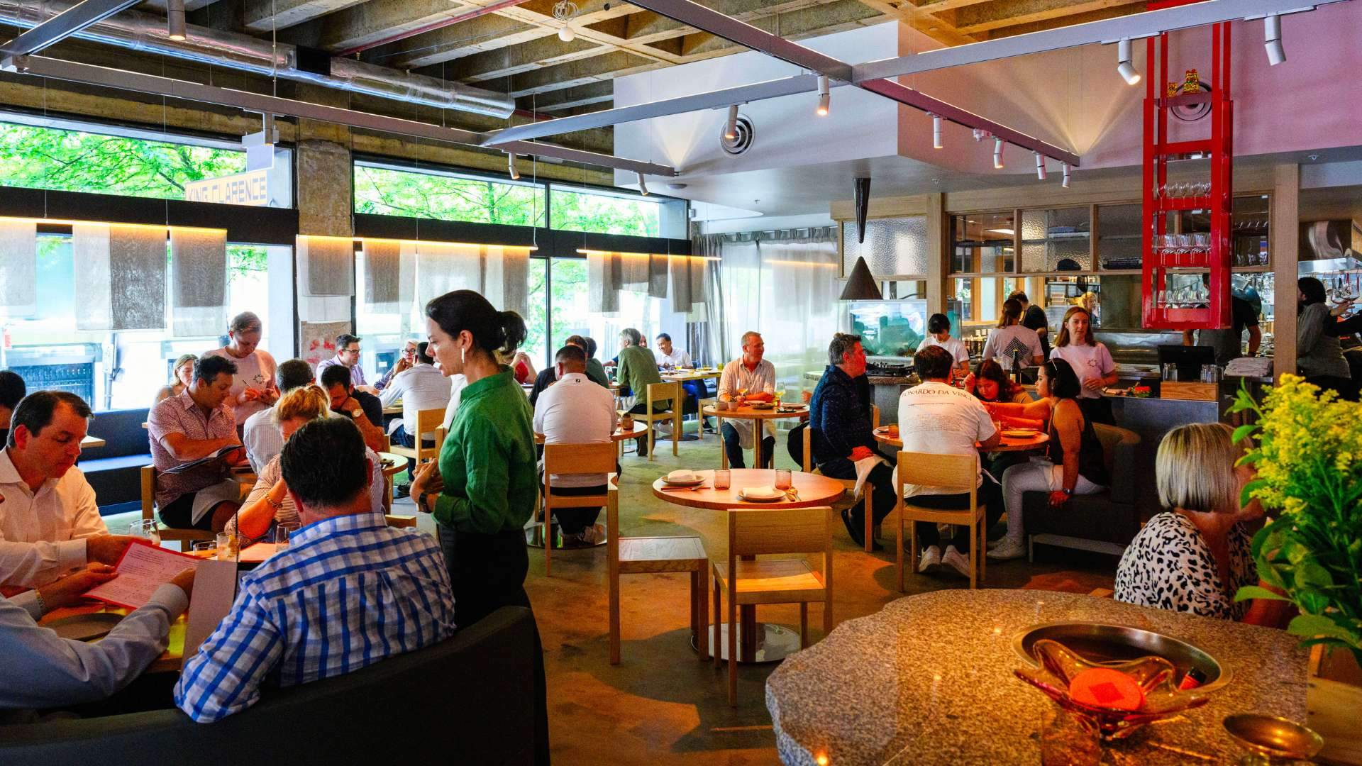 King Clarence, Sydney Review