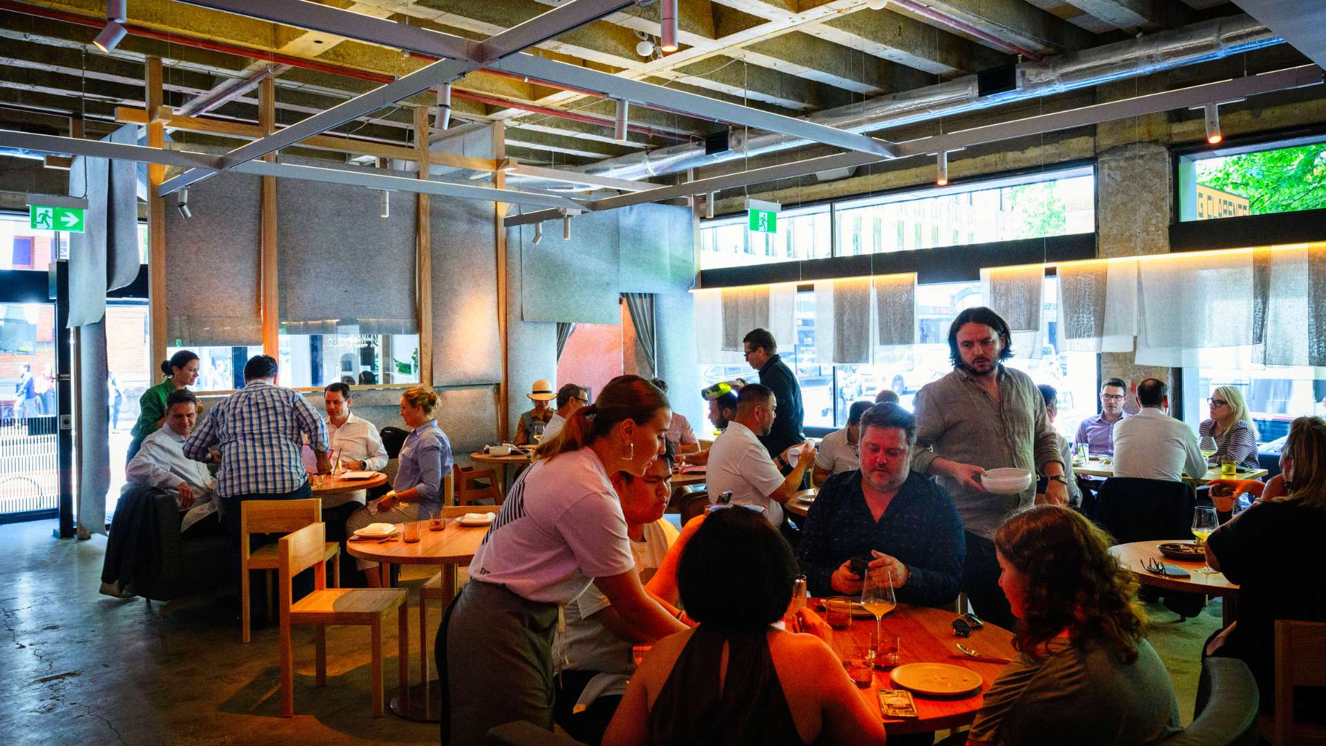 Bentley Group Has Opened King Clarence in Sydney's CBD Concrete