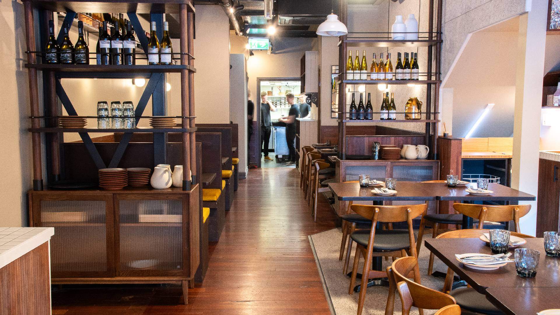 Now Open: Rosella Is Mount Victoria's Newest Neighbourhood Wine Bar
