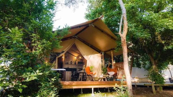 Glamping Victoria - near Melbourne