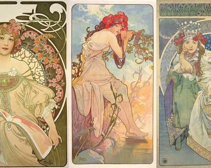 The Art Gallery of New South Wales Is Bringing a Huge Alphonse Mucha Exhibition to Australia