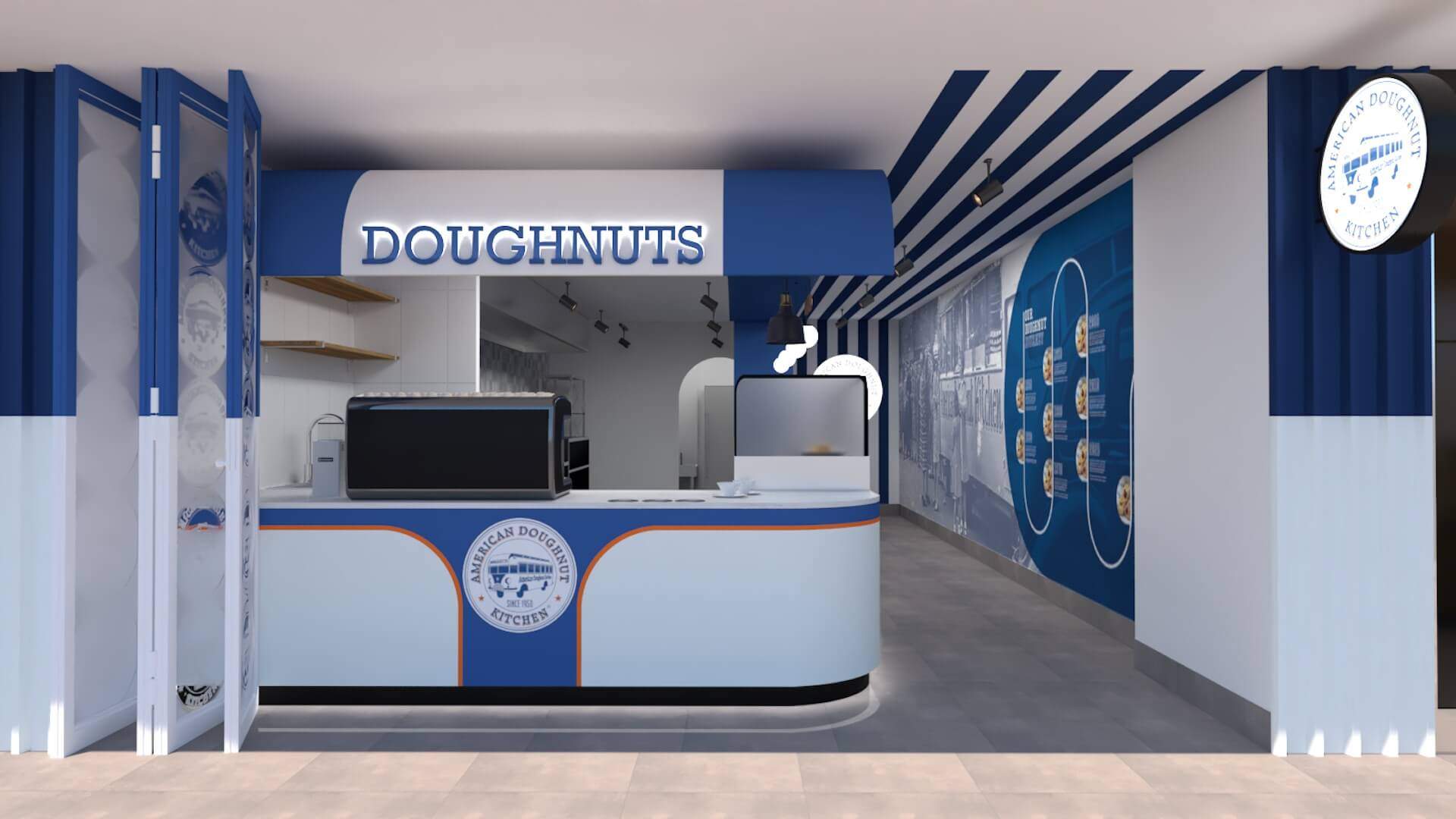 Coming Soon: Melbourne's Famous American Doughnut Kitchen Van Is Opening a Bricks-and-Mortar Shop in Prahran Market