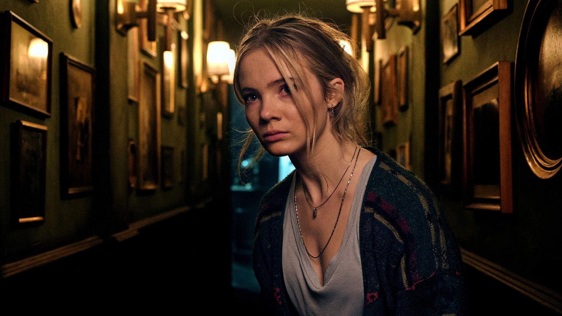 Sticking with the Supernatural as a New Horror Heroine: 'The Witcher' Star Freya Allan Talks 'Baghead'