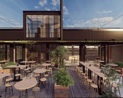 Coming Soon: Retired AFL Player David Neitz's Brewmanity Will Be Melbourne's First Rooftop Brewery Bar