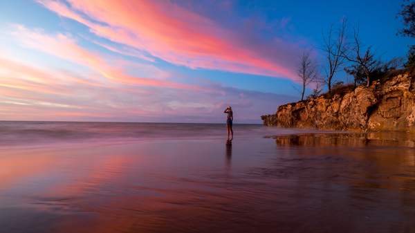 Casuarina Beach, Darwin, Northern Territory