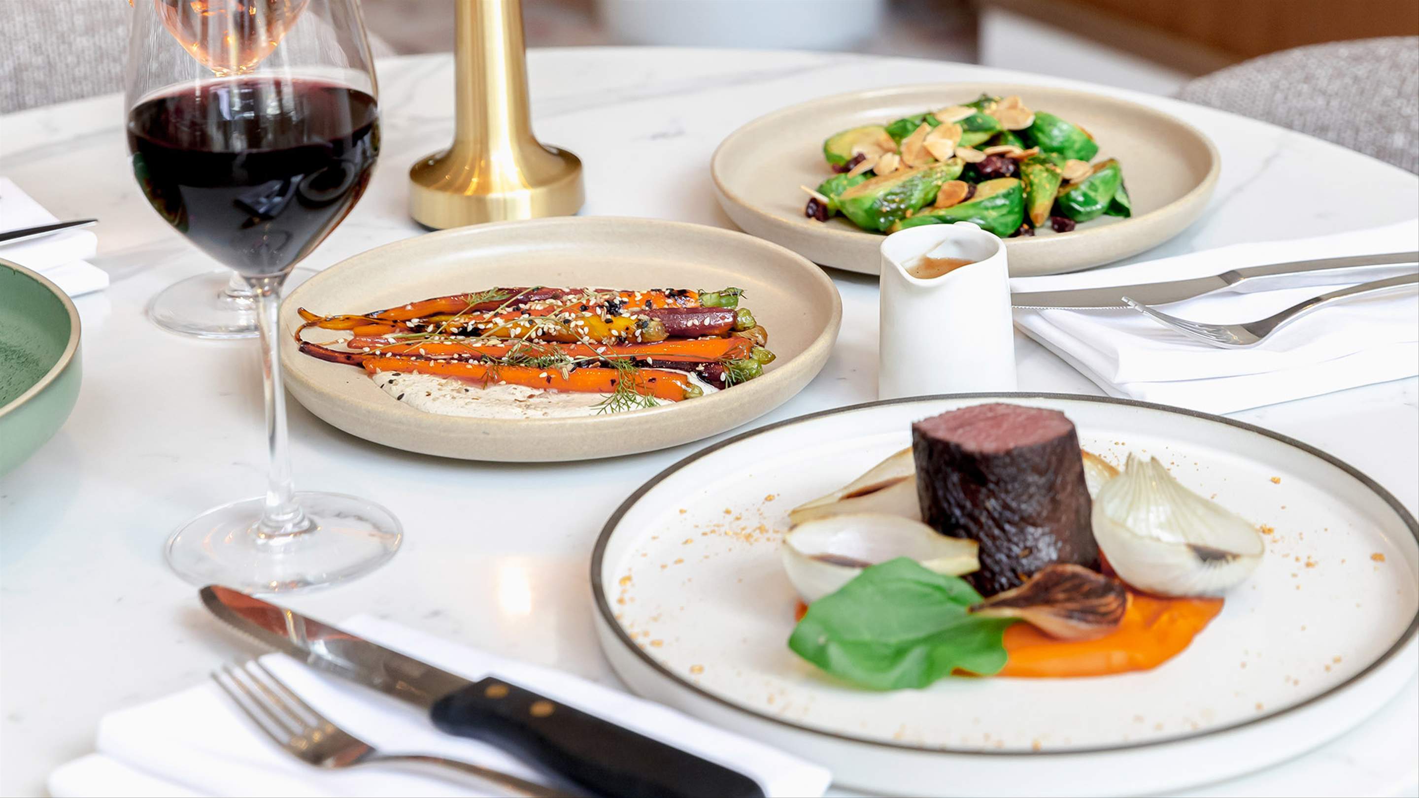 Now Open: Dapl Is the New Restaurant Heroing Native Australian ...