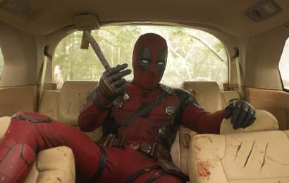 Background image for The First 'Deadpool & Wolverine' Sneak Peek Has Become the Most-Watched Movie Trailer of All Time