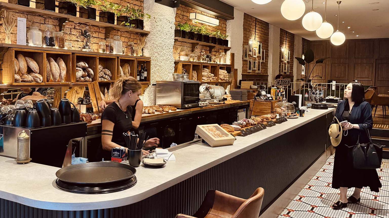 Now Open Doughcraft Has Launched Its Second Bakery and Deli in the Brisbane CBD — and It's Also