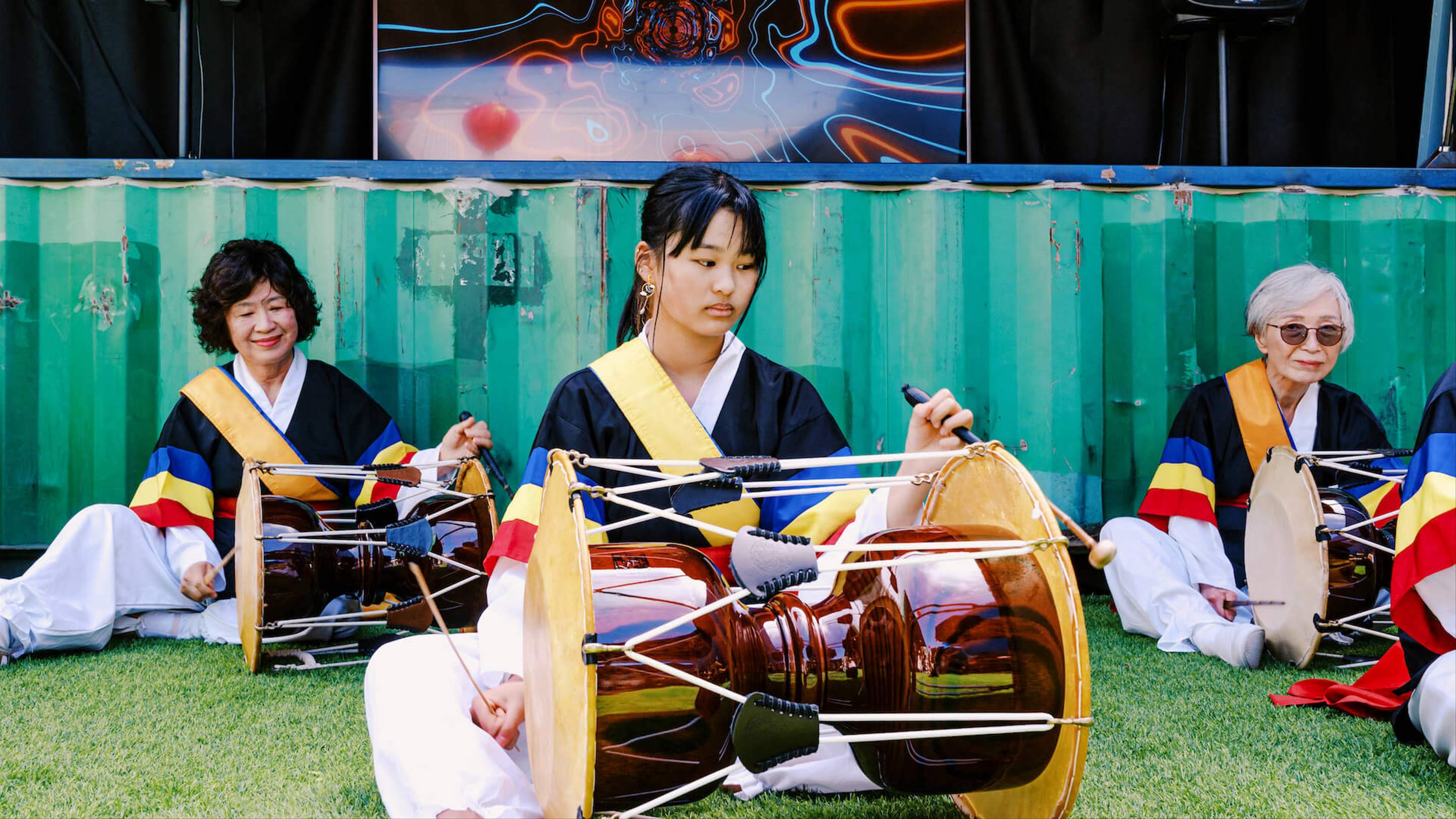 Seoul Sunday Market at North Melbourne's EziStreat All the Details