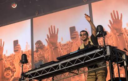 Background image for Fred again.. Is Performing a Last-Minute Show at the Sydney Opera House Tonight