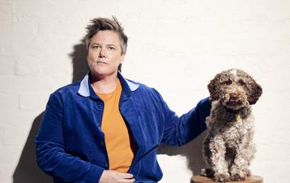 Background image for Hannah Gadsby's New Stand-Up Show 'Woof!' Is Coming to Brisbane and Adelaide This Winter