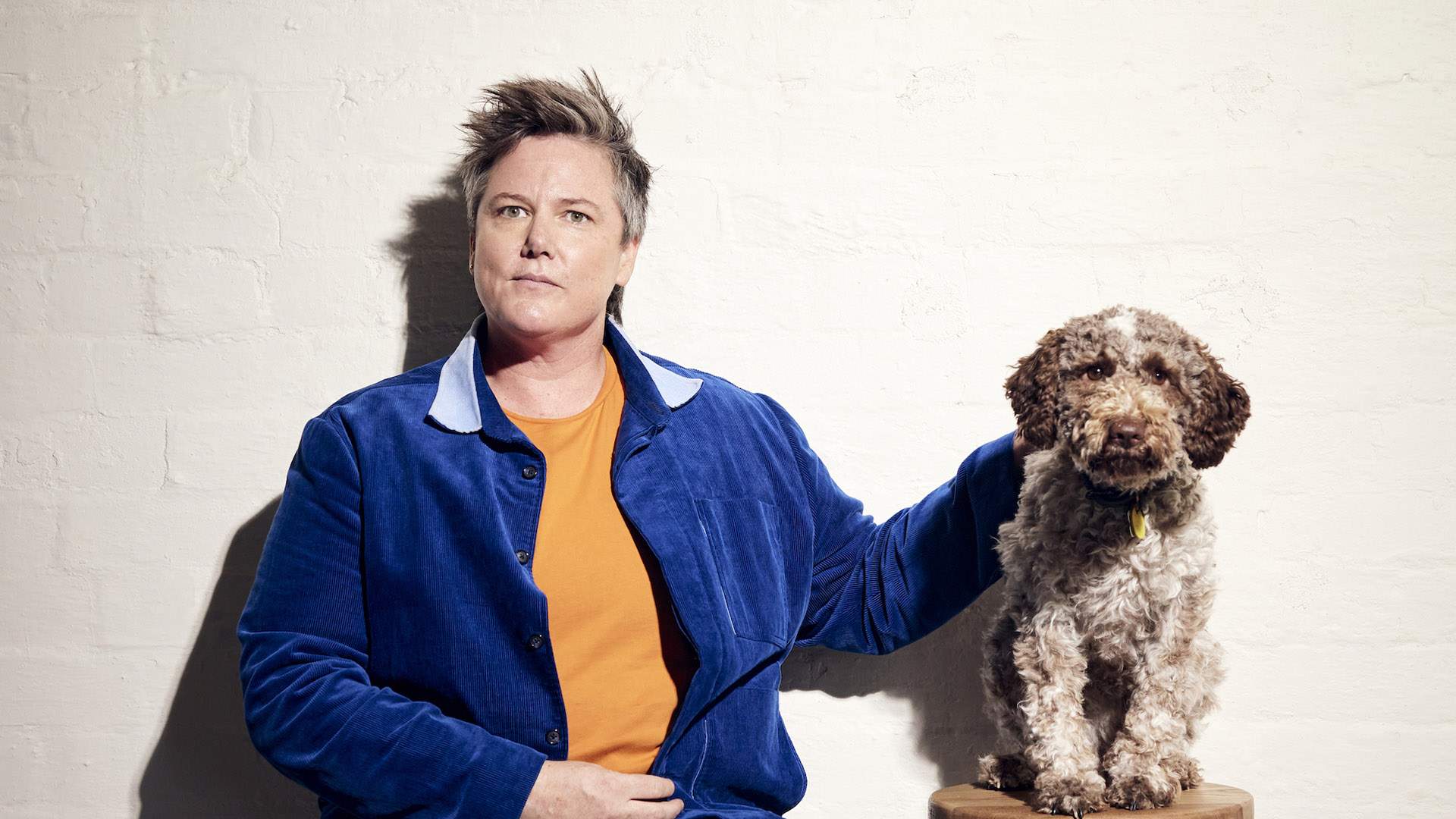 Hannah Gadsby's New Stand-Up Show 'Woof!' Will Premiere in Australia This Autumn