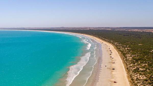 Long Beach, Robe, South Australia