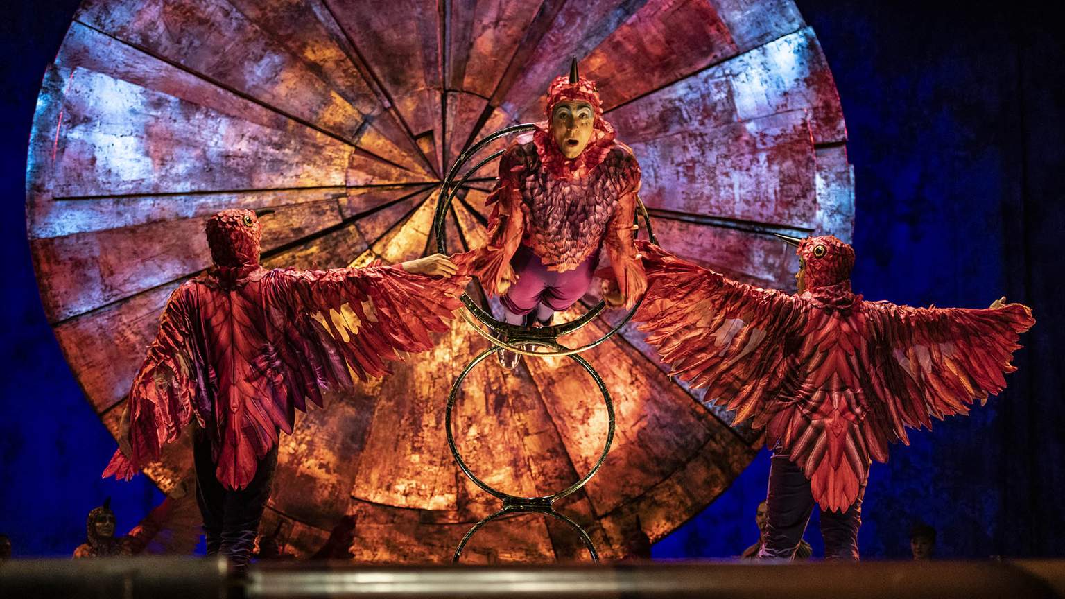 LUZIA — Cirque du Soleil, Brisbane All the Details
