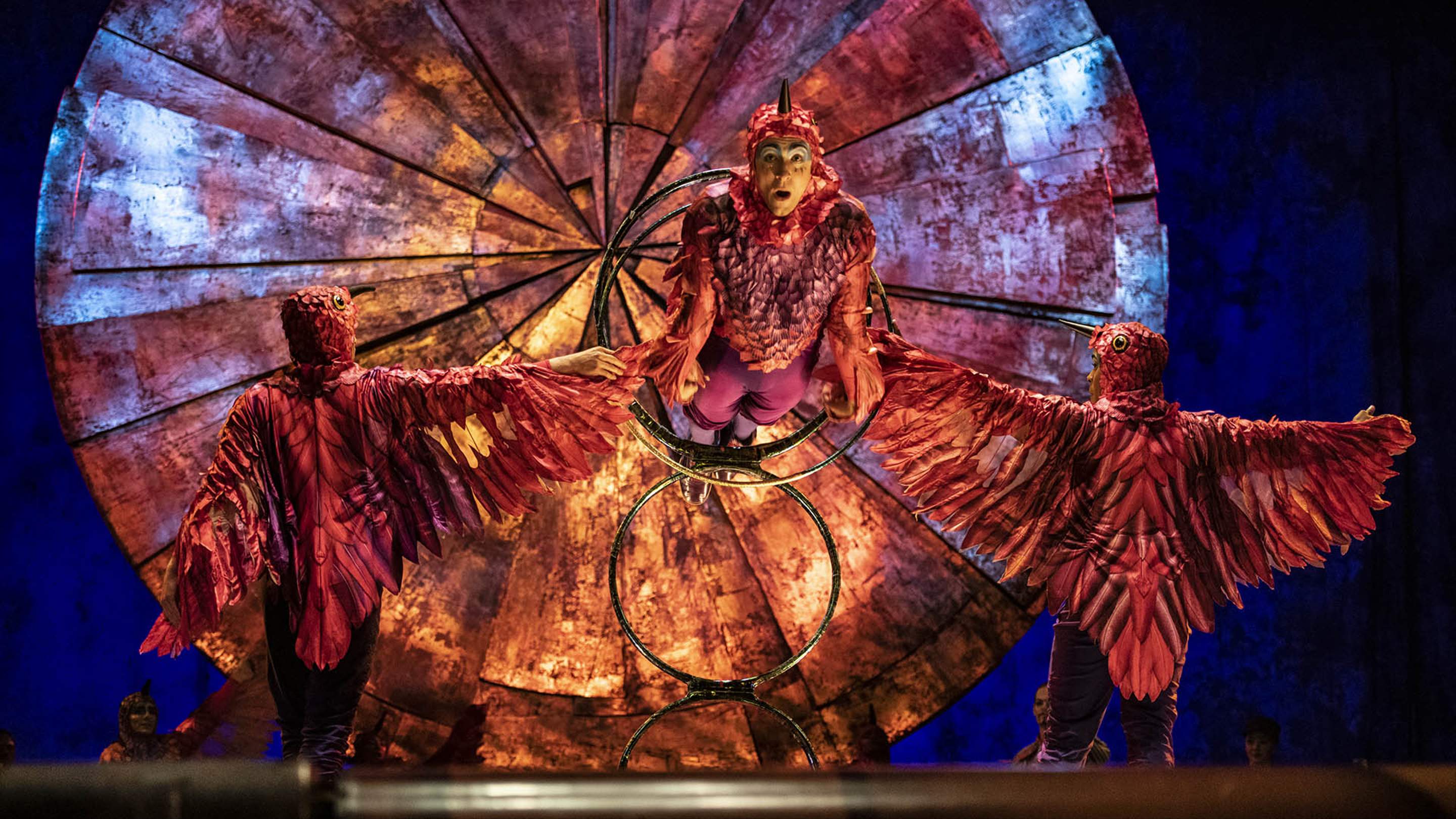 LUZIA — Cirque du Soleil, Melbourne All the Details