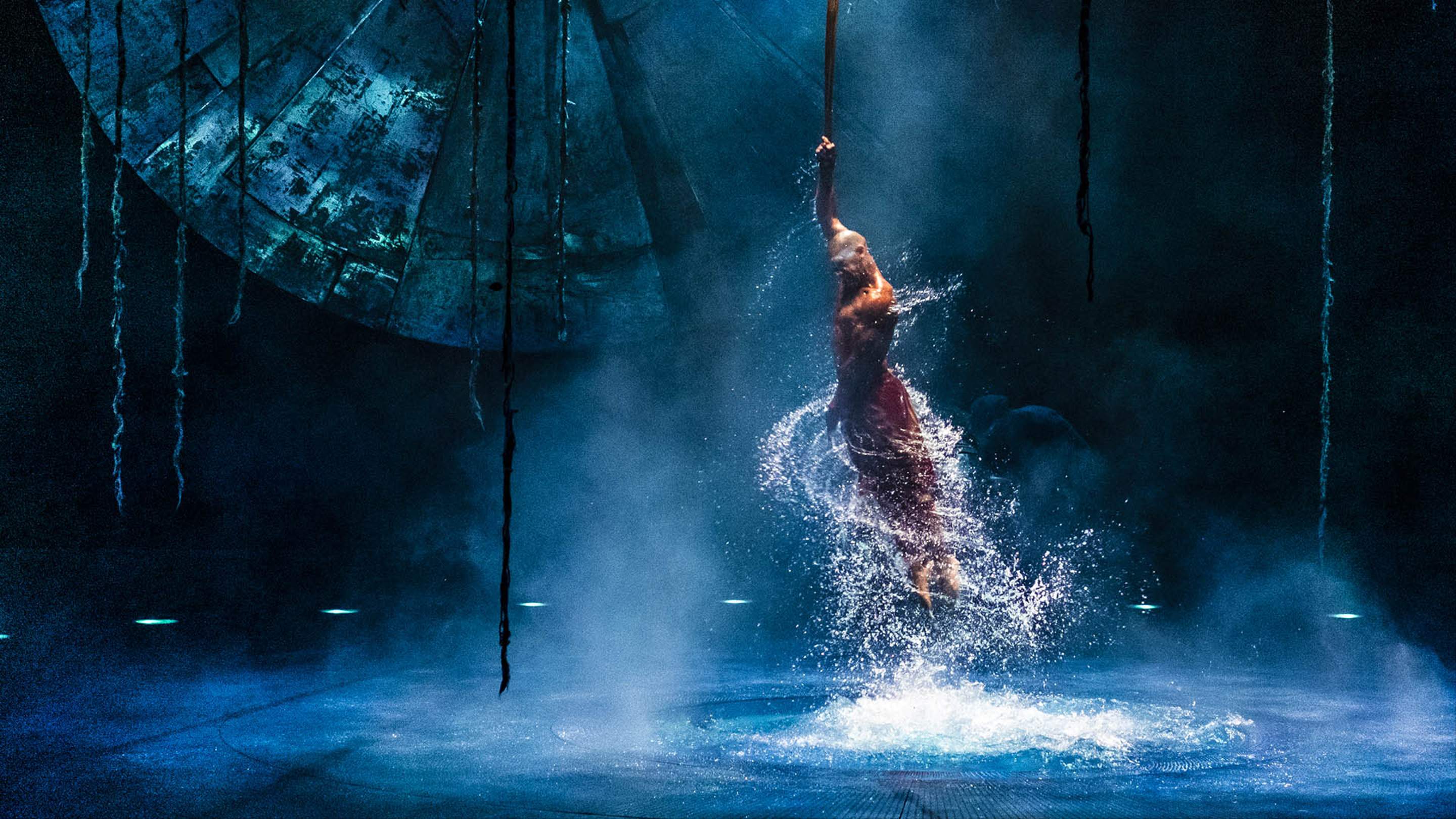 LUZIA — Cirque du Soleil, Melbourne All the Details