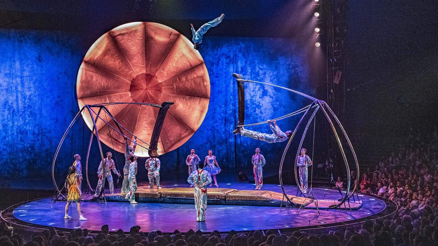 LUZIA — Cirque du Soleil, Sydney All the Details