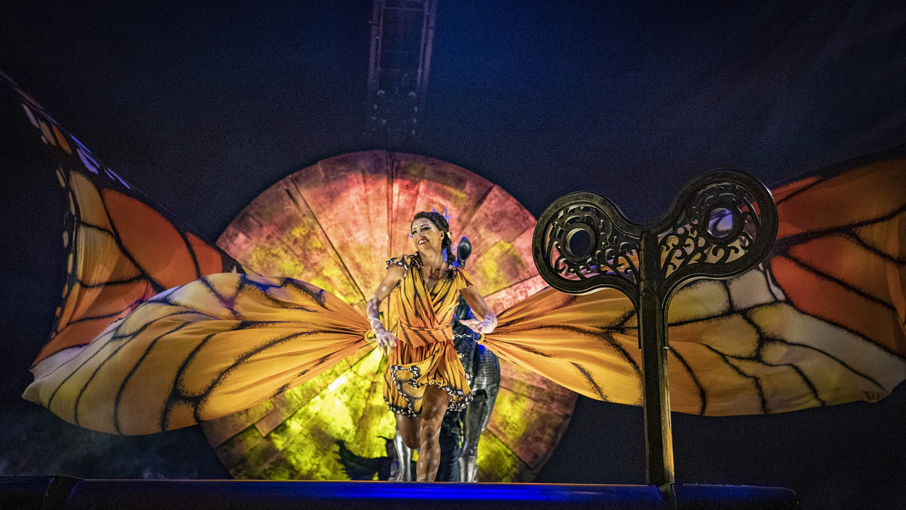 LUZIA — Cirque du Soleil, Melbourne All the Details