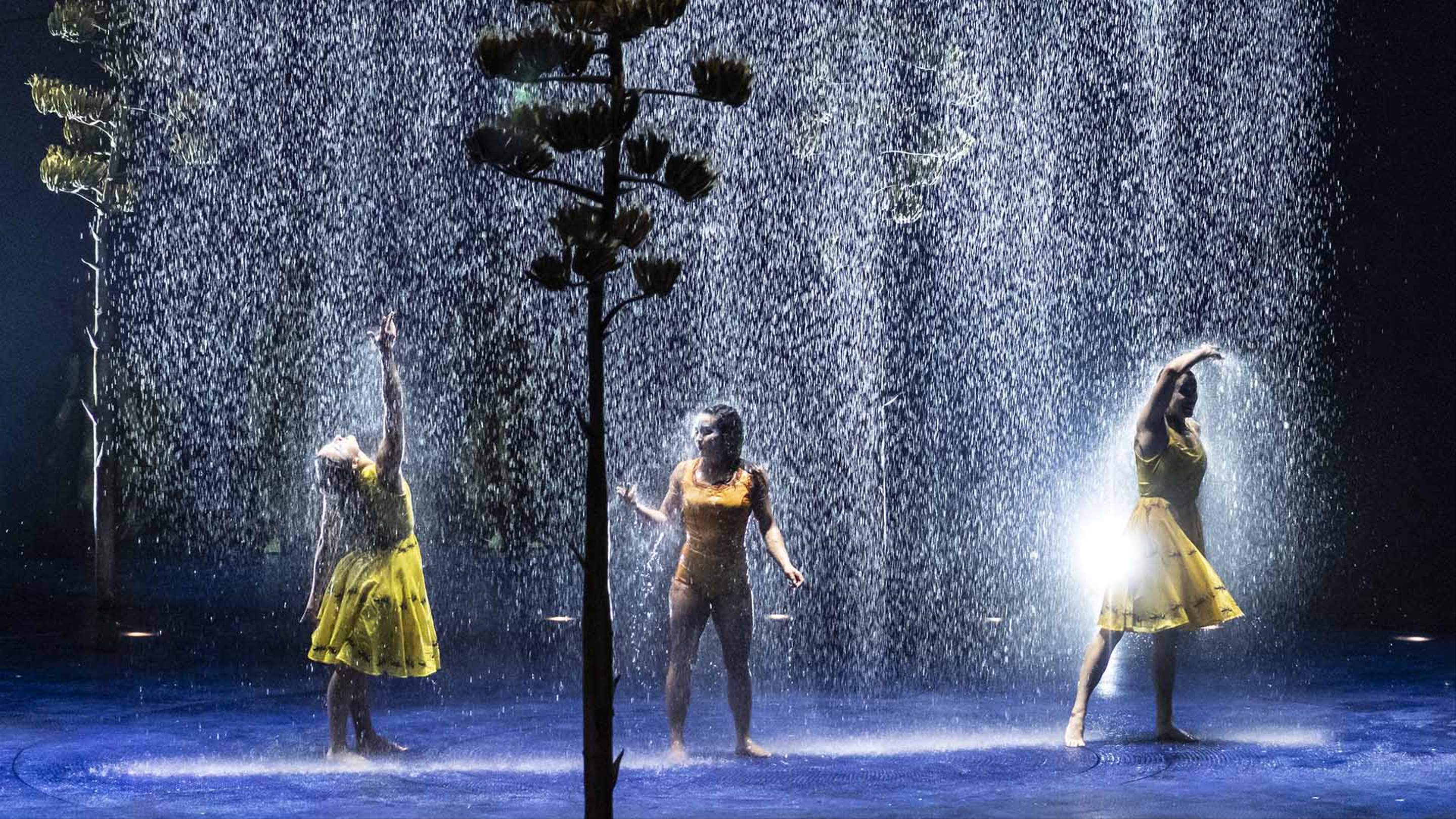 LUZIA — Cirque du Soleil, Melbourne All the Details