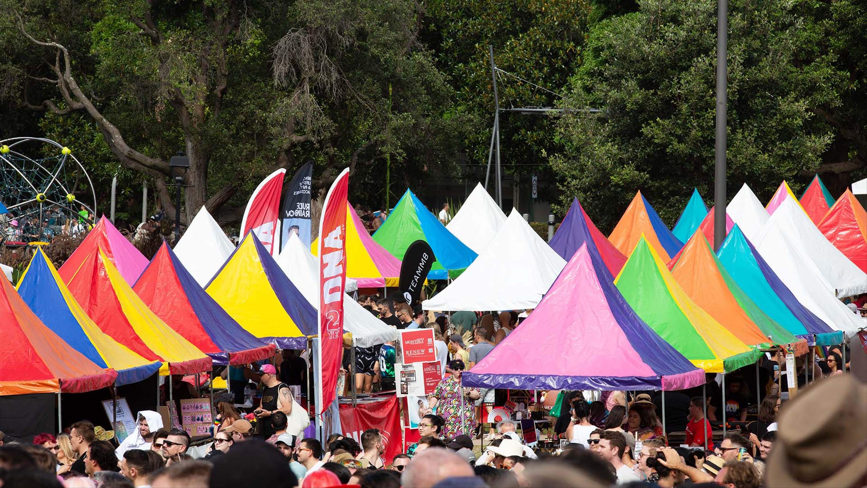 mardi gras sydney asbestos