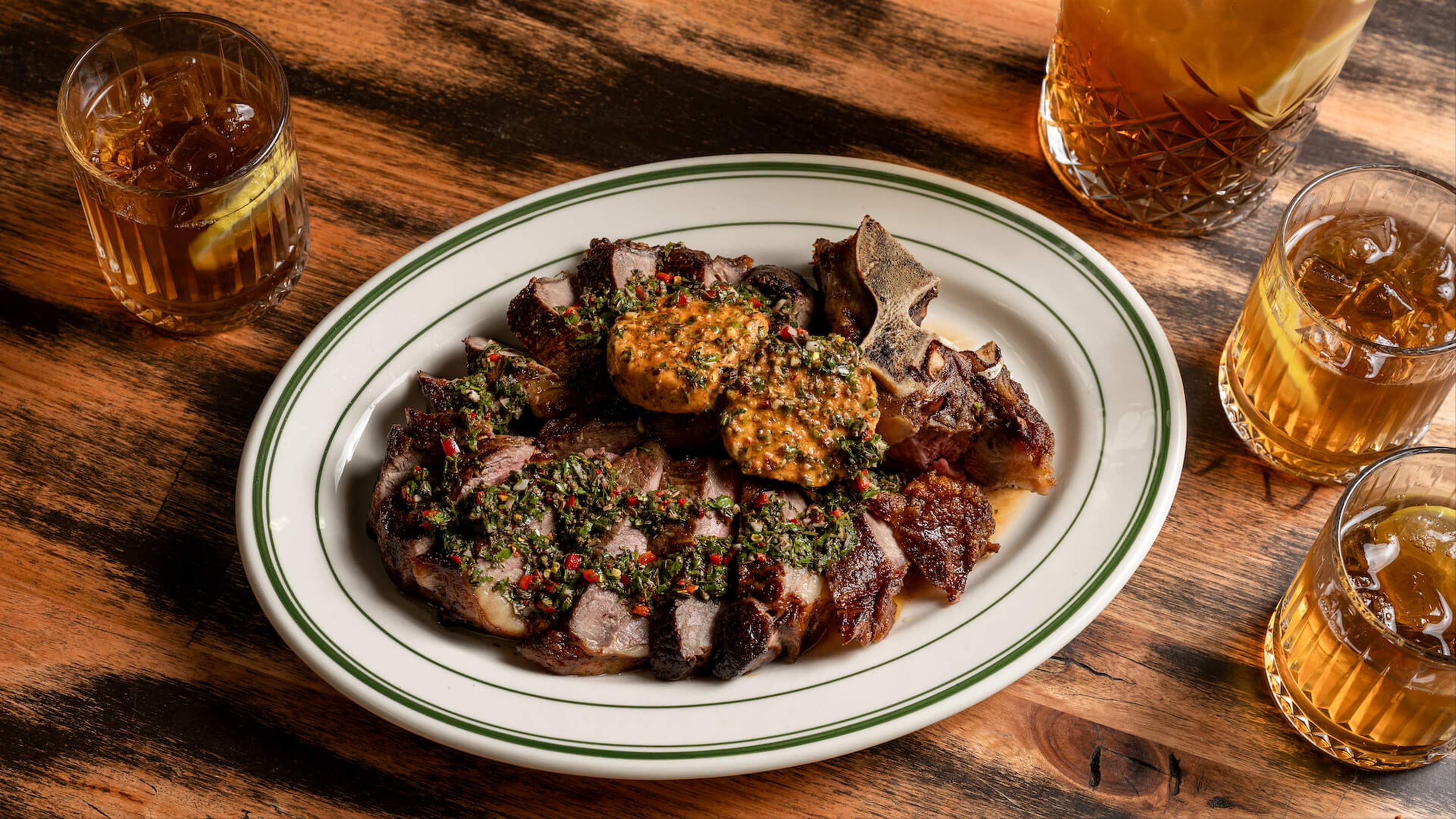 Moon Dog Wild West, Footscray Review