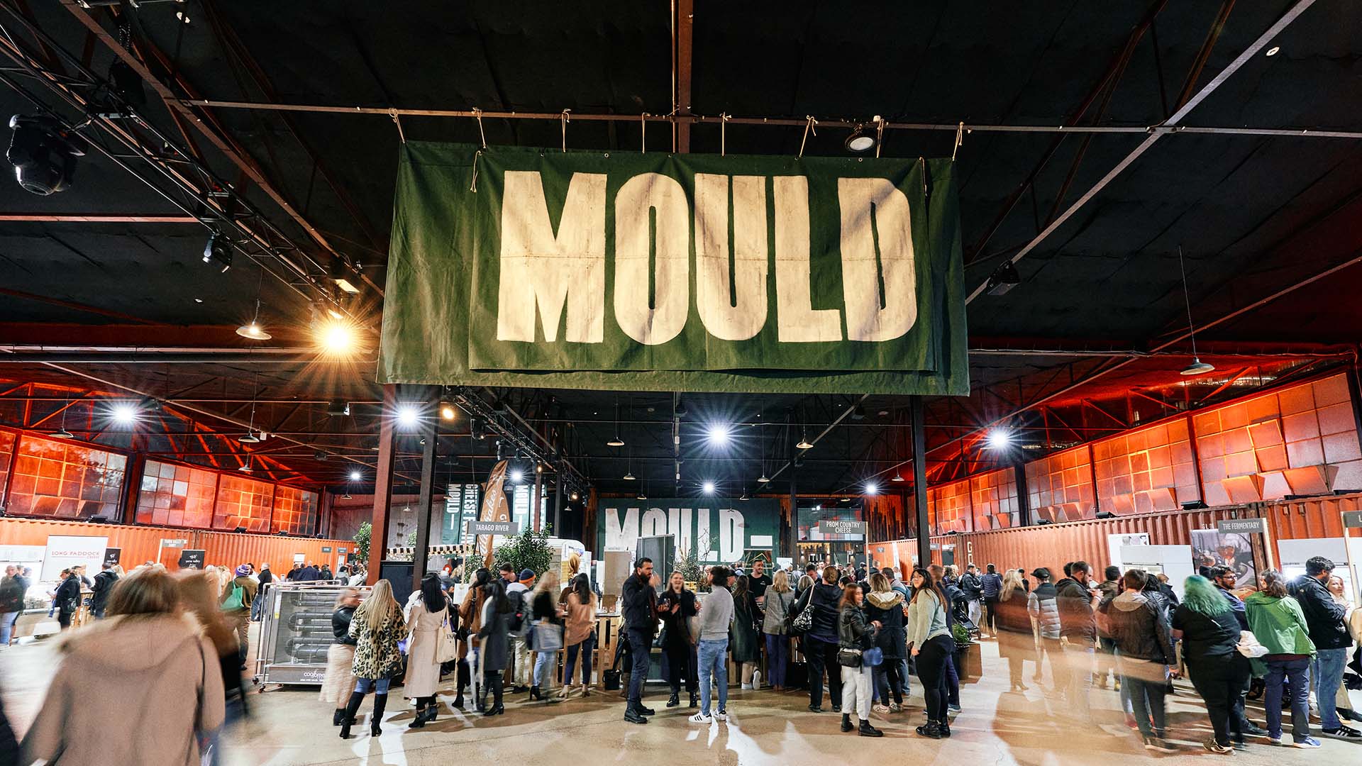 Mould — A Cheese Festival, Melbourne All the Details