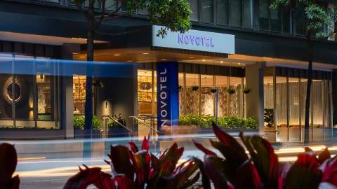 Novotel Sydney City Centre