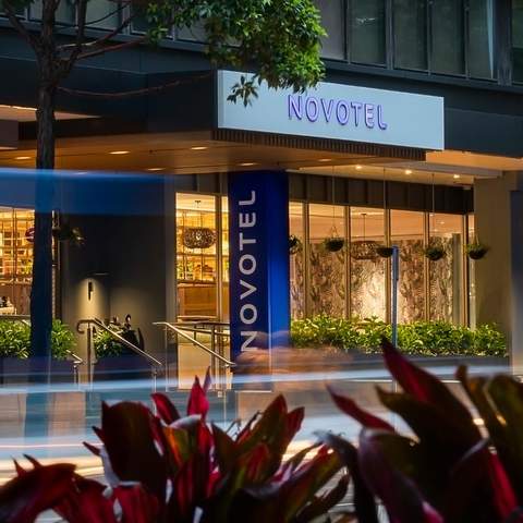 Novotel Sydney City Centre