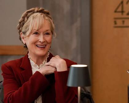 Meryl Streep Will Get Sleuthing Again When 'Only Murders in the Building' Returns for Season Four