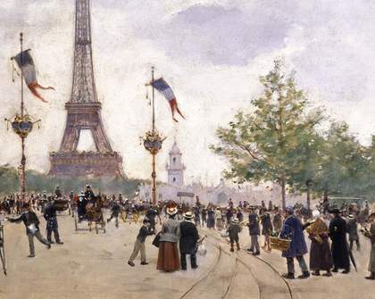 A Big Art and Fashion Exhibition Dedicated to Paris in the Belle Époque Period Is Coming to Australia