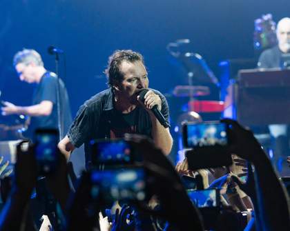 Pearl Jam Have Added New Shows to Their First Down Under Tour in a Decade Due to Demand