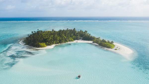 Pulu Blan Madar Island, Cocos (Keeling) Islands