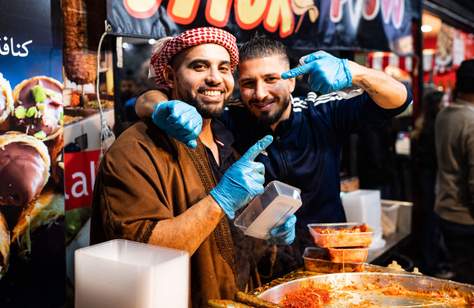 Ramadan Nights Lakemba