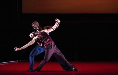 Background image for Choreographer Benjamin Millepied's Stunning 'Romeo & Juliet' Ballet Is Coming to Australia for the First Time