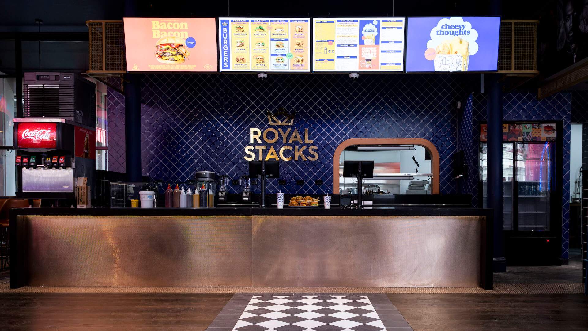 Royal Stacks new flagship store in Melbourne CBD