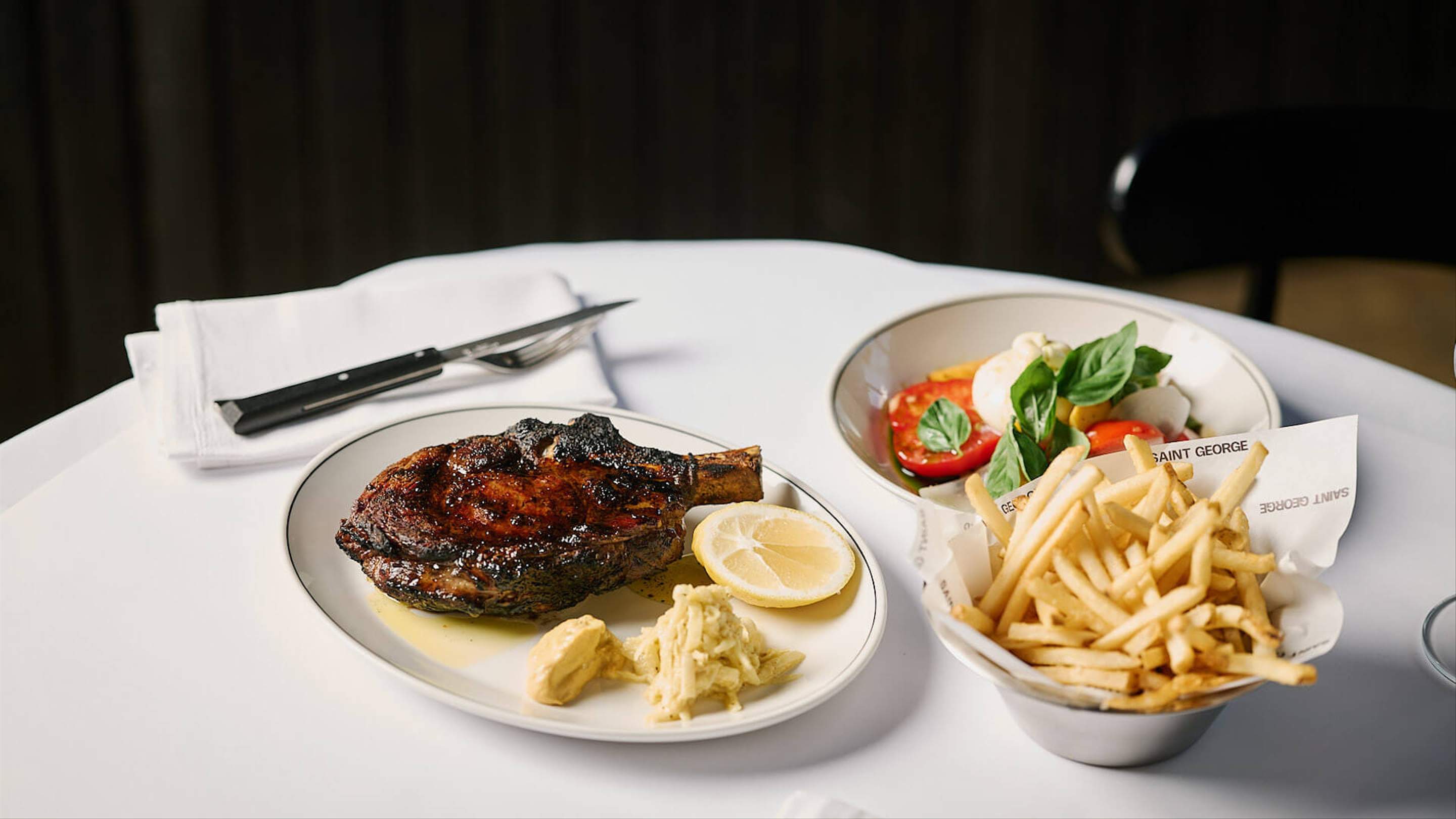Saint St Kilda Review