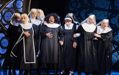 Background image for 'Sister Act' Is the Next Smash-Hit Broadway Musical That's Set to Finally Make Its Australian Premiere