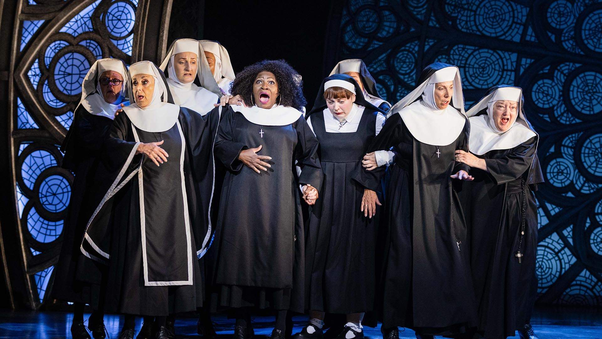 'Sister Act' Is the Next Smash-Hit Broadway Musical That's Set to Finally Make Its Australian Premiere