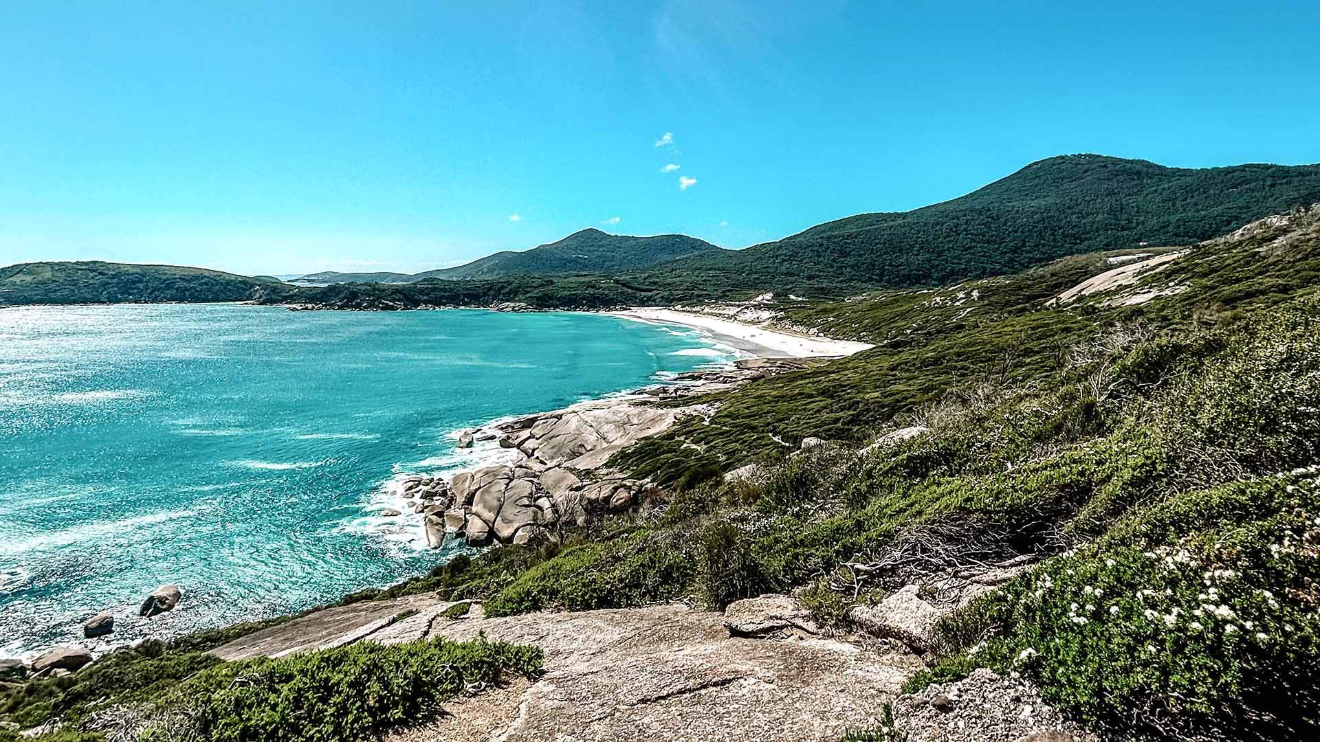 Victoria's Squeaky Beach Has Been Named Australia's Best Beach for 2024