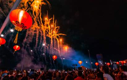 Background image for The Best Things to Eat, See and Do to Celebrate Lunar New Year in Brisbane