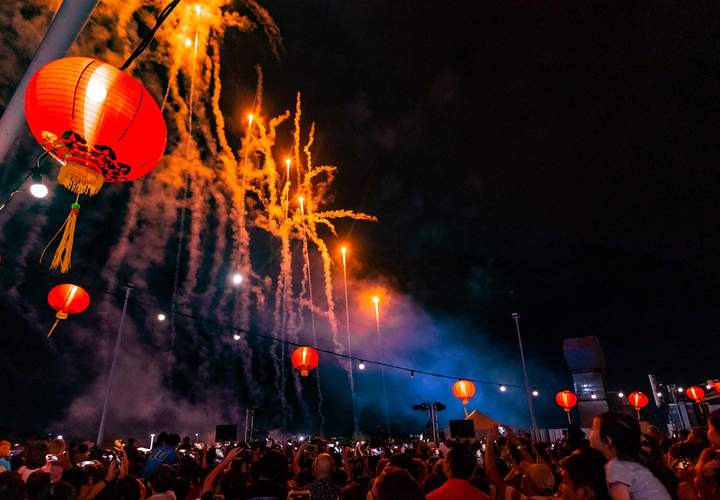 Background image for The Best Things to Eat, See and Do to Celebrate Lunar New Year in Brisbane