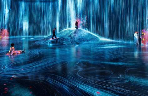 Now Open (Again): Tokyo's TeamLab Borderless Digital Art Gallery Is Finally Back on Your Japan Itinerary