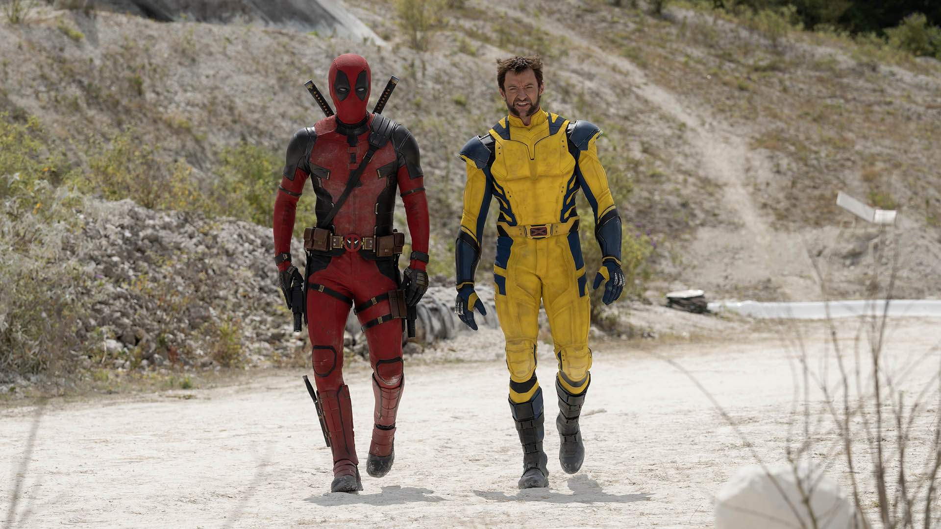 "Your Little Cinematic Universe Is About to Change Forever": The First 'Deadpool & Wolverine' Trailer Is Here