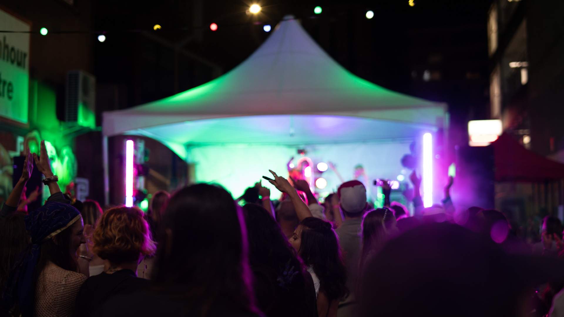 Cross Street Music Festival's New ZealandOnly 2024 Lineup Includes Princess Chelsea, Balu