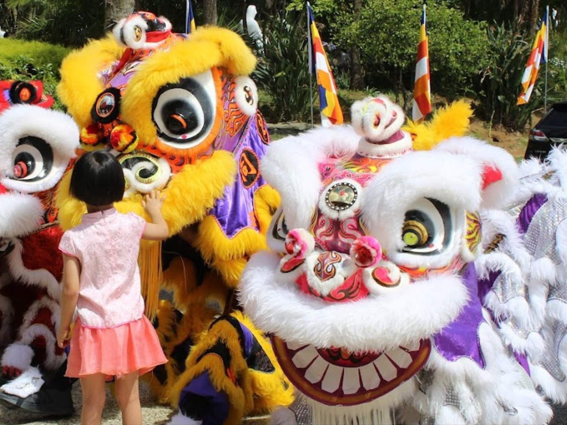 Lunar New Year in Auckland - Concrete Playground